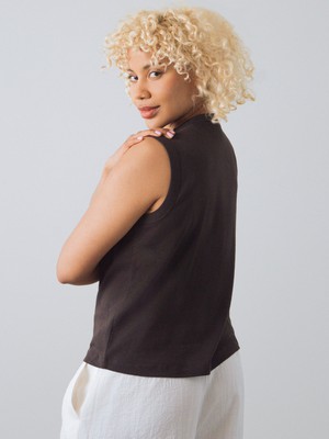 Straight Tank from Honest Basics