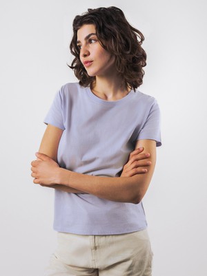 T-shirt dames from Honest Basics