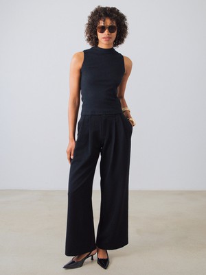 Mock Top from Honest Basics