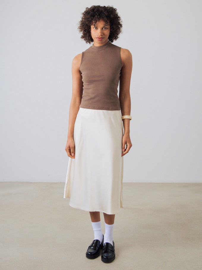 Mock Top from Honest Basics