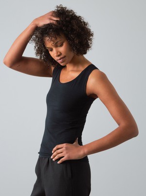 Stretch Tank from Honest Basics