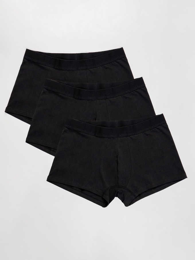 Boxershorts 3-Pack from Honest Basics