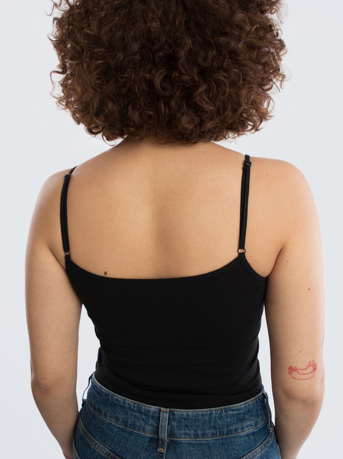 Spaghetti Strap Top from Honest Basics