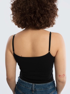 Spaghetti Strap Top from Honest Basics