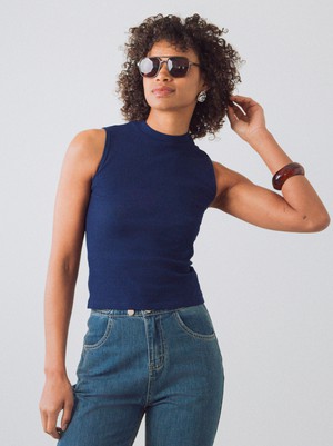Mock Top from Honest Basics