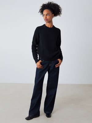Women Heavy Knit Jumper from Honest Basics