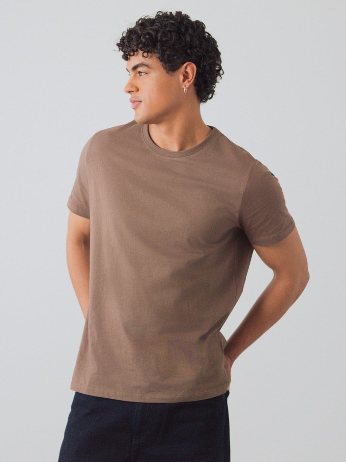 Men Basic T-shirt from Honest Basics