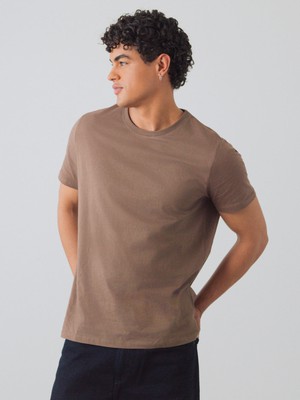 Men Basic T-shirt from Honest Basics