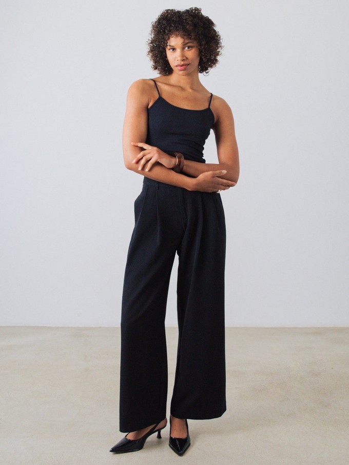 Spaghetti Strap Top from Honest Basics