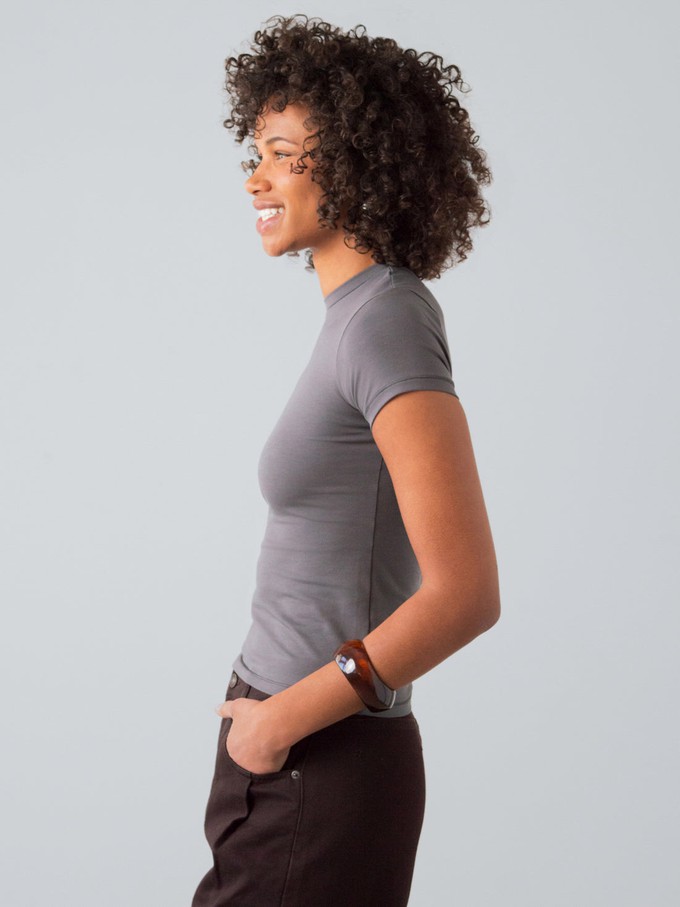 Slim Shirt from Honest Basics