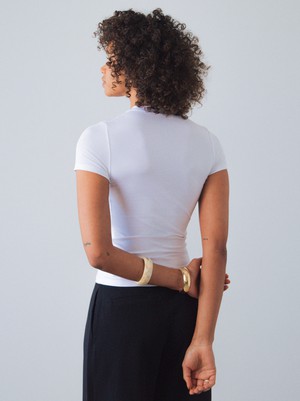 Slim Shirt from Honest Basics
