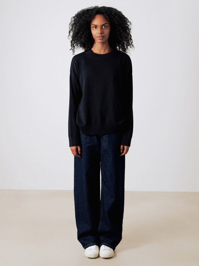 Boxy Jumper from Honest Basics