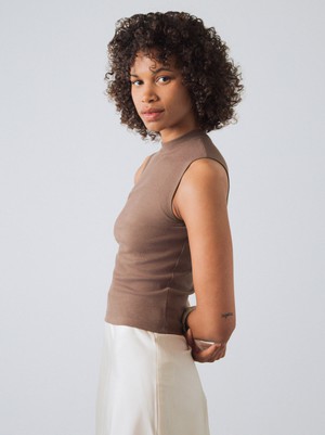 Mock Top from Honest Basics