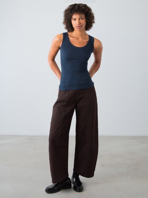 Stretch Tank from Honest Basics