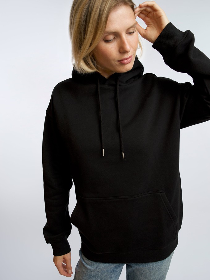 Heavy hoodie women from Honest Basics