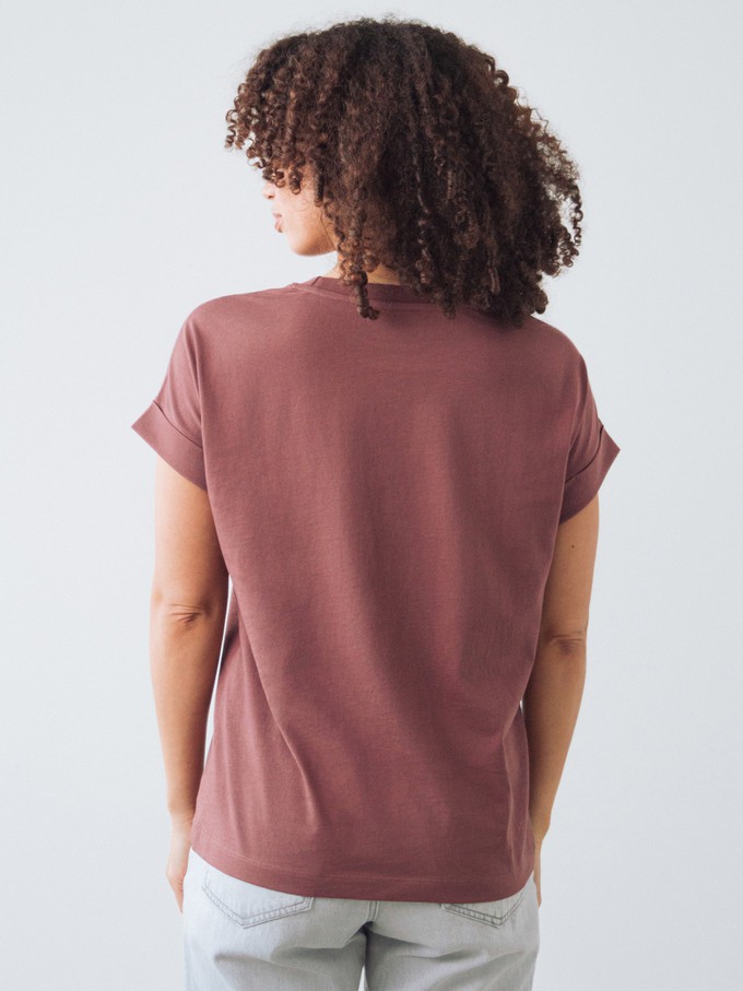 Cap Tee from Honest Basics