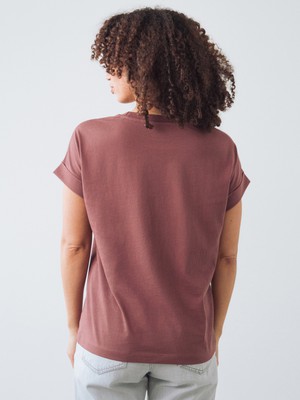 Cap Tee from Honest Basics