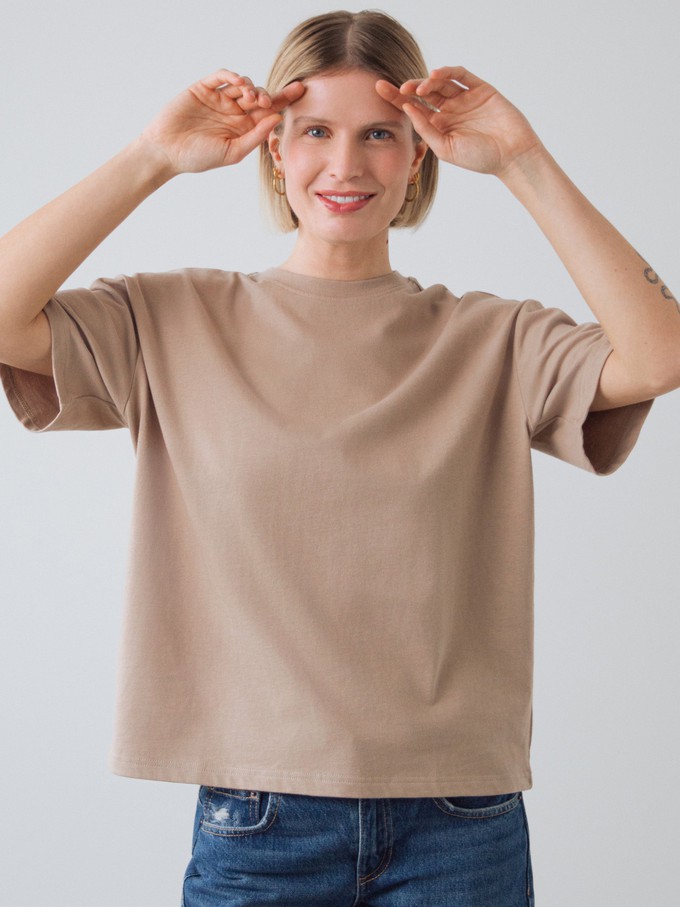 OG Shirt from Honest Basics