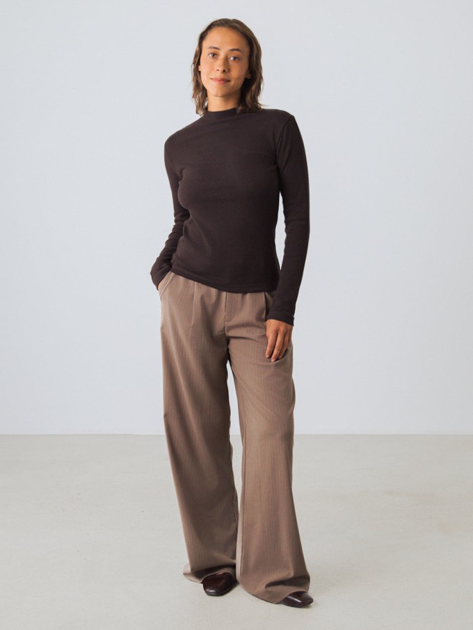 Long Mock from Honest Basics Long Mock from Honest Basics