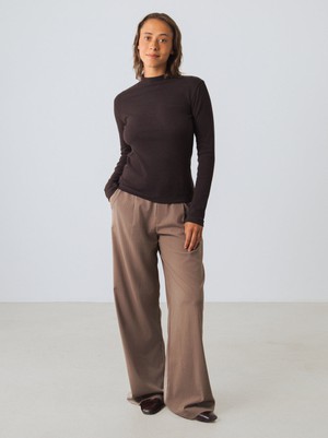 Long Mock from Honest Basics Long Mock from Honest Basics