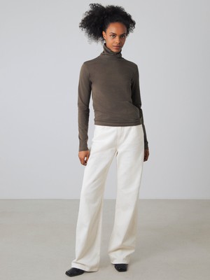 Jersey Turtleneck from Honest Basics