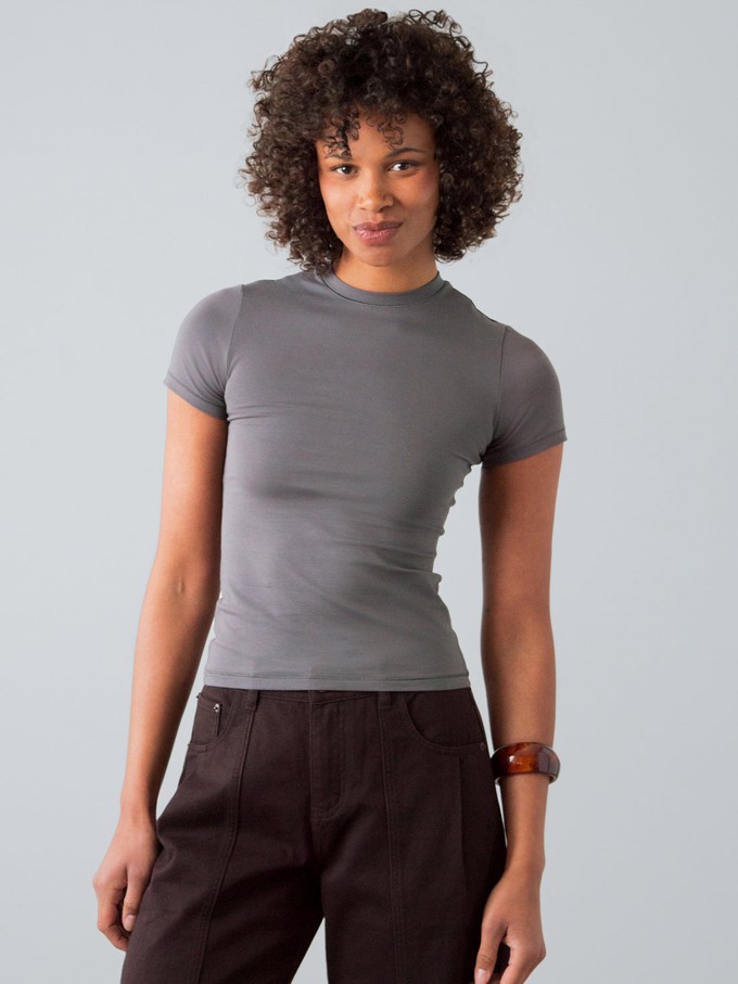 Slim Shirt from Honest Basics