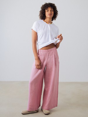 Cap Tee from Honest Basics
