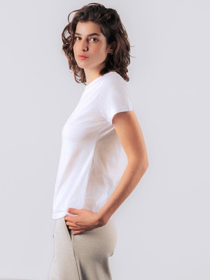 T-shirt dames from Honest Basics