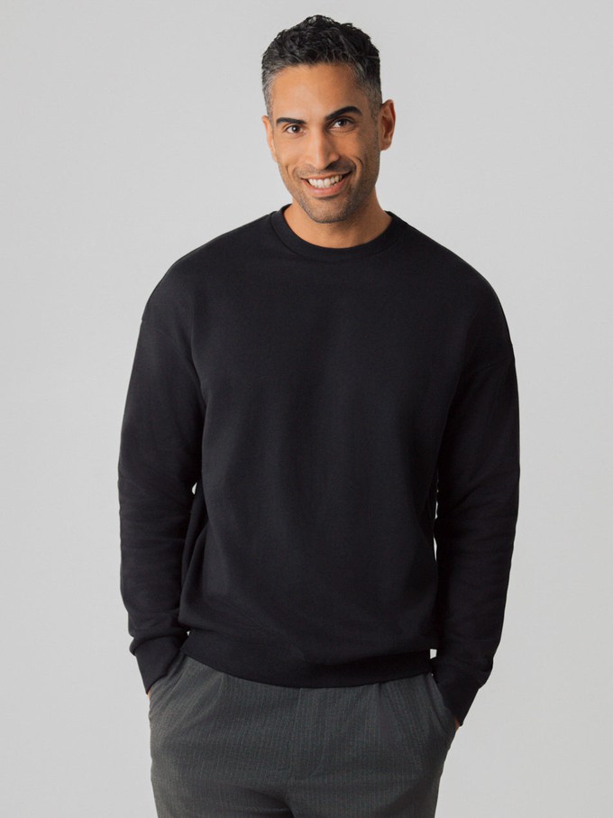 Crew Neck Sweater from Honest Basics Crew Neck Sweater from Honest Basics