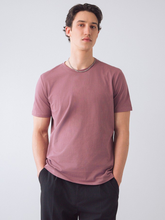 Men Basic T-shirt from Honest Basics
