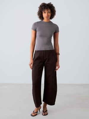 Slim Shirt from Honest Basics