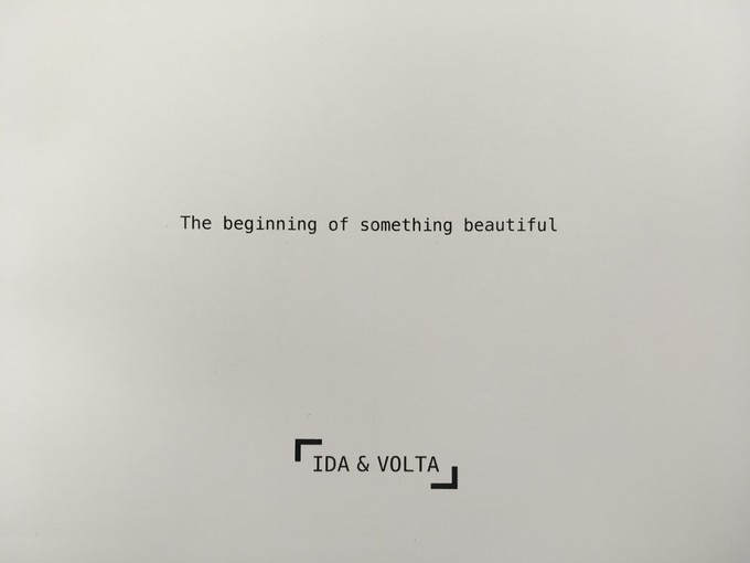 Sketchbook from Ida&Volta