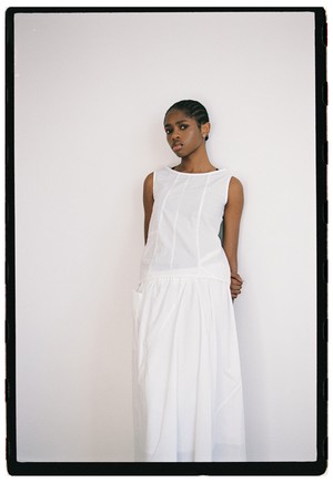 Bocado top from Ida&Volta