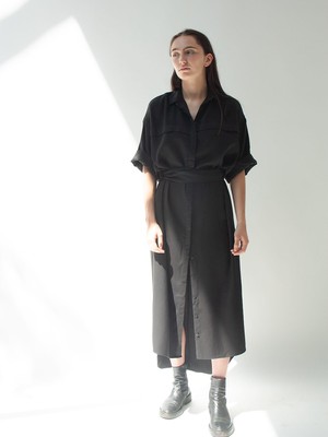 Dia Shirtdress Tencel from Ida&Volta