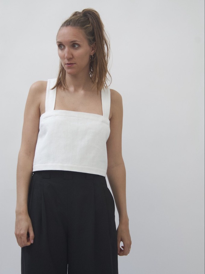 Areia Knit Top from Ida&Volta