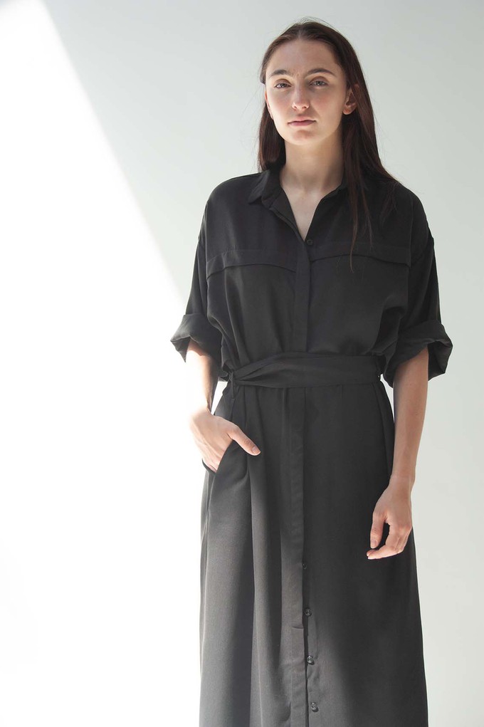 Dia Shirtdress Tencel from Ida&Volta