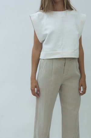 Elas Pants Linen from Ida&Volta