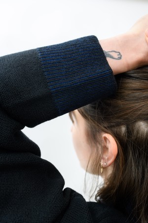 Abraço Sweater from Ida&Volta