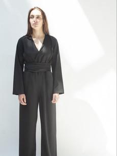 Horizonte Jumpsuit via Ida&Volta