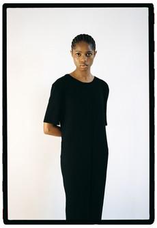 Arejada knit dress via Ida&Volta