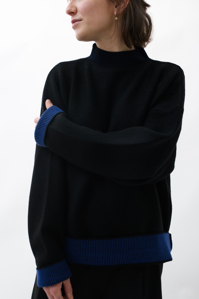 Abraço Sweater from Ida&Volta