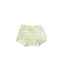 Lumi Short – Melon via Ina Swim