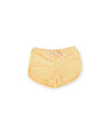 Mesa Trunks – Dandelion Stripe via Ina Swim