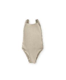 Mara One-Piece – Sand via Ina Swim