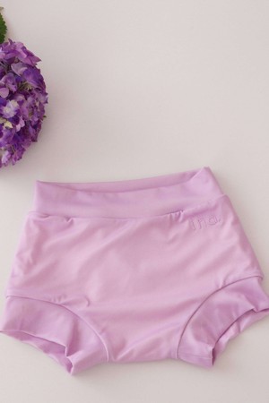 Lumi Short Swim Nappy – Grape from Ina Swim