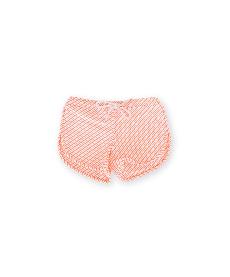 Mesa Trunks – Marigold Stripe via Ina Swim