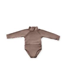 June One-Piece – Tort via Ina Swim