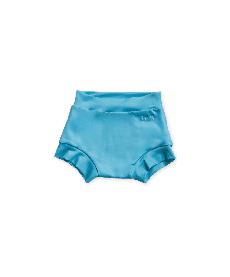 Lumi Short Swim Nappy – Mint via Ina Swim
