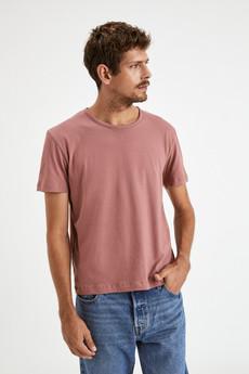 Unisex Pink T-shirt via Infinitdenim