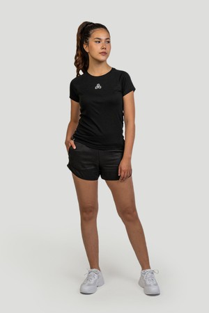 Eucalyptus Performance T-Shirt - Black from Iron Roots